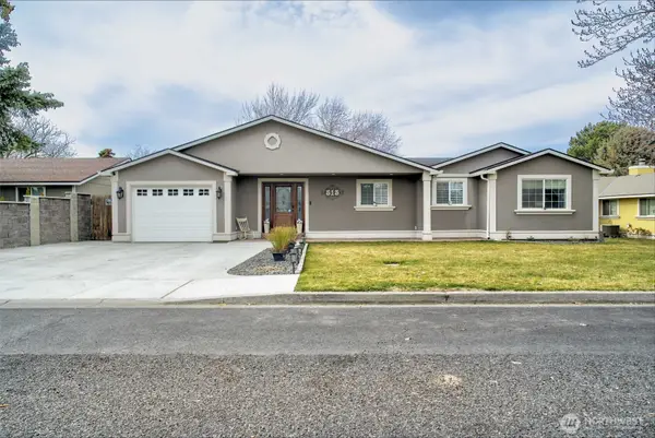 515 N Shelley Avenue, Othello, WA 99344