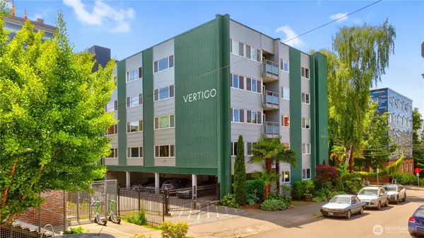 705 E Republican Street #207, Seattle, WA 98102