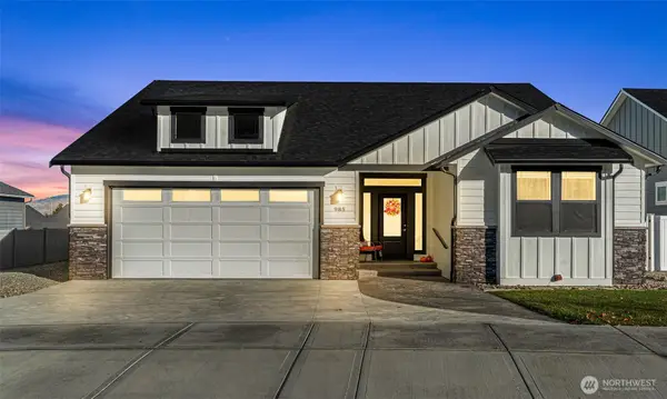 985 Spring Mountain Drive, Wenatchee, WA 98801