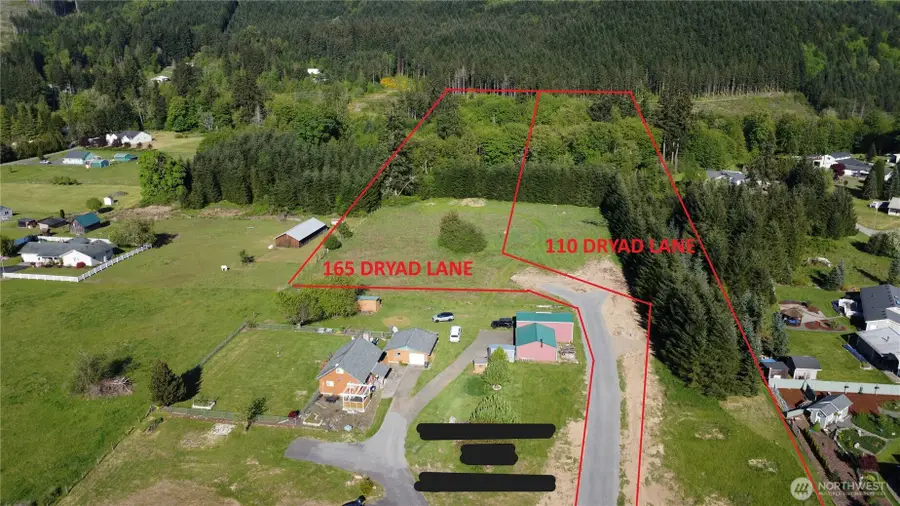 110 Dryad Lane, Castle Rock, WA 98611 - Image #2