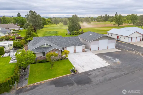 19341 St. Andrews Drive Nw, Soap Lake, WA 98851