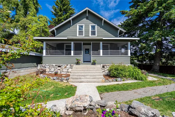 595 Division Street, Manson, WA 98831