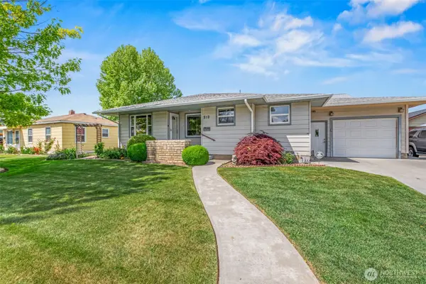 513 K St Sw, Quincy, WA 98848