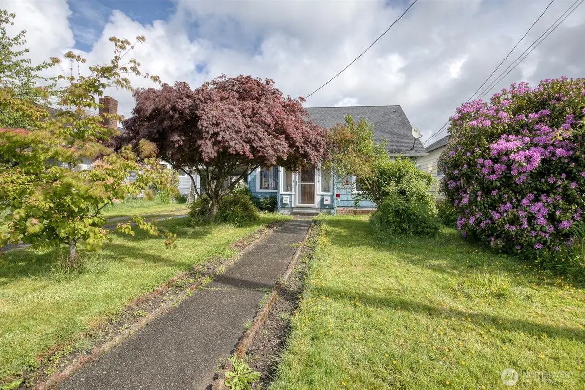 1514 Morgan Street, Aberdeen, WA 98520 - Image #1