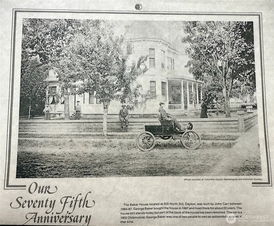 303 N 3rd Street, Dayton, WA 99328 - Image #3