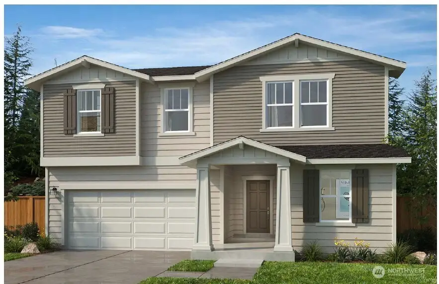 710 Teetor Circle Nw #LOT 5, Orting, WA 98360 - Image #1