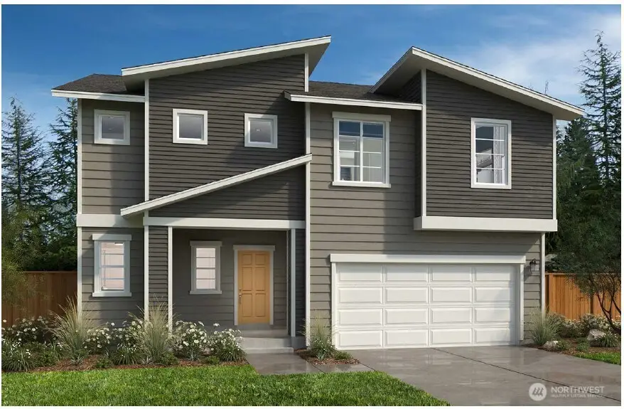 708 Teetor Circle Nw #LOT 4, Orting, WA 98360 - Image #1