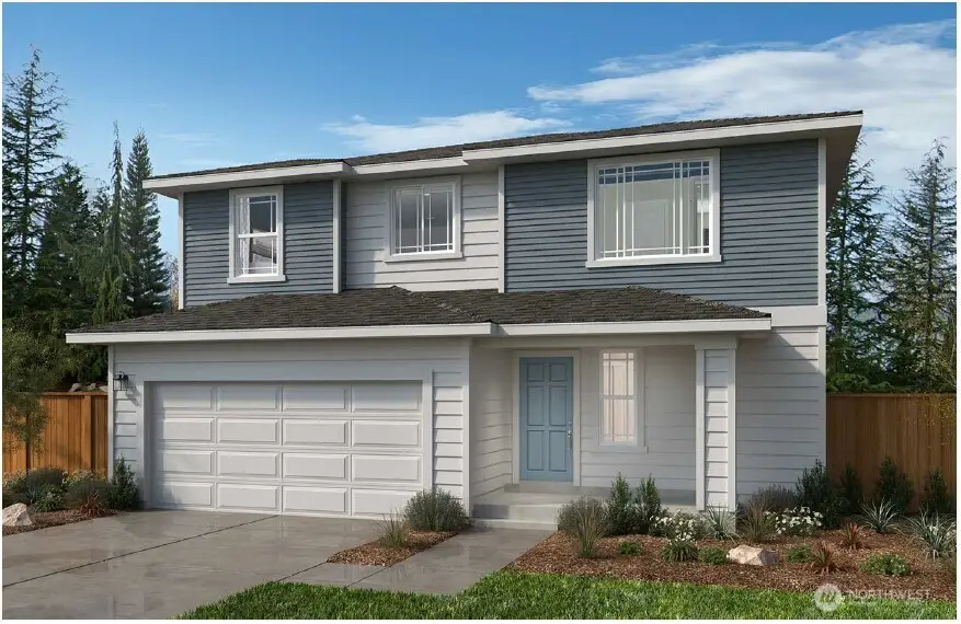 706 Teetor Circle Nw #LOT 3, Orting, WA 98360 - Image #2