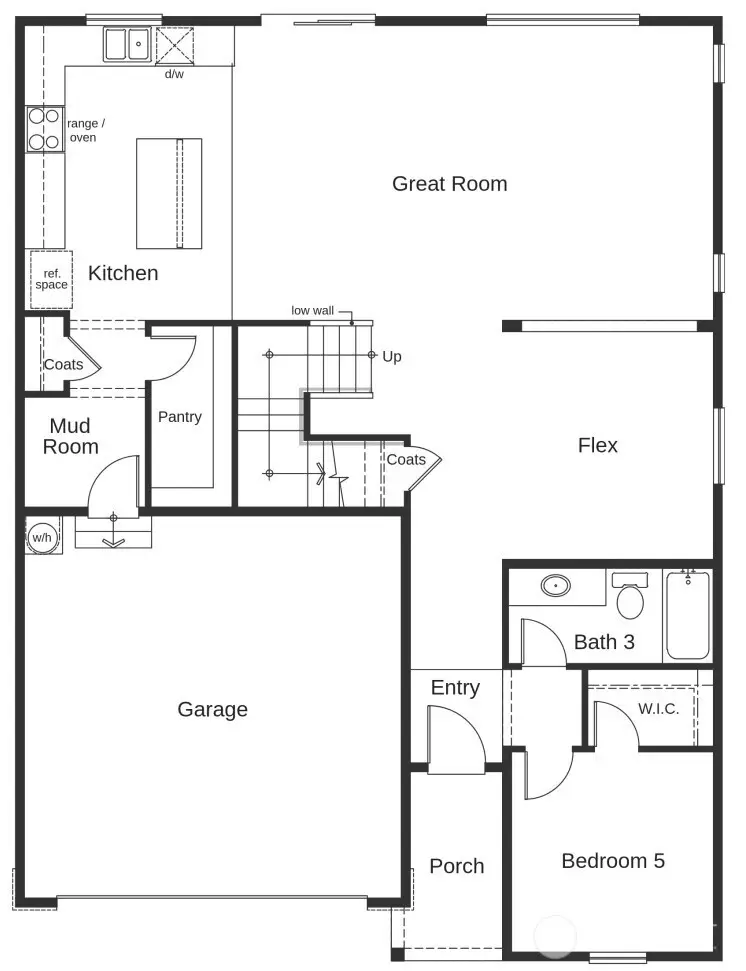 714 Teetor Circle Nw #LOT 7, Orting, WA 98360 - Image #3