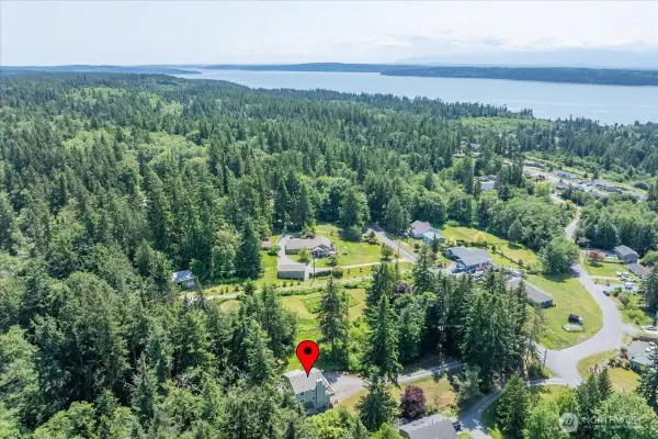 945 Rowe Road, Camano Island, WA 98282