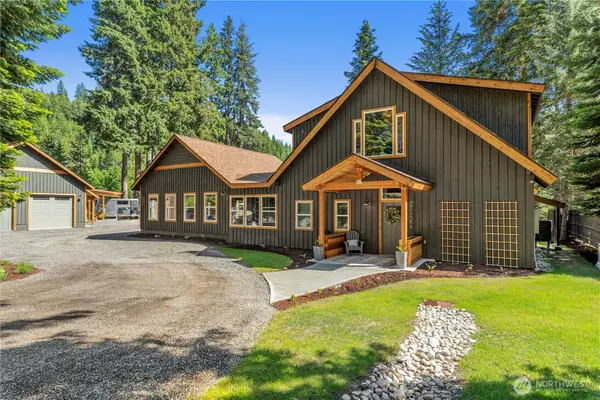 11190 Meadow Drive, Leavenworth, WA 98826