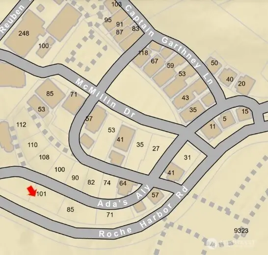 101 Ada's Aly #63, Friday Harbor, WA 98250 - Image #3