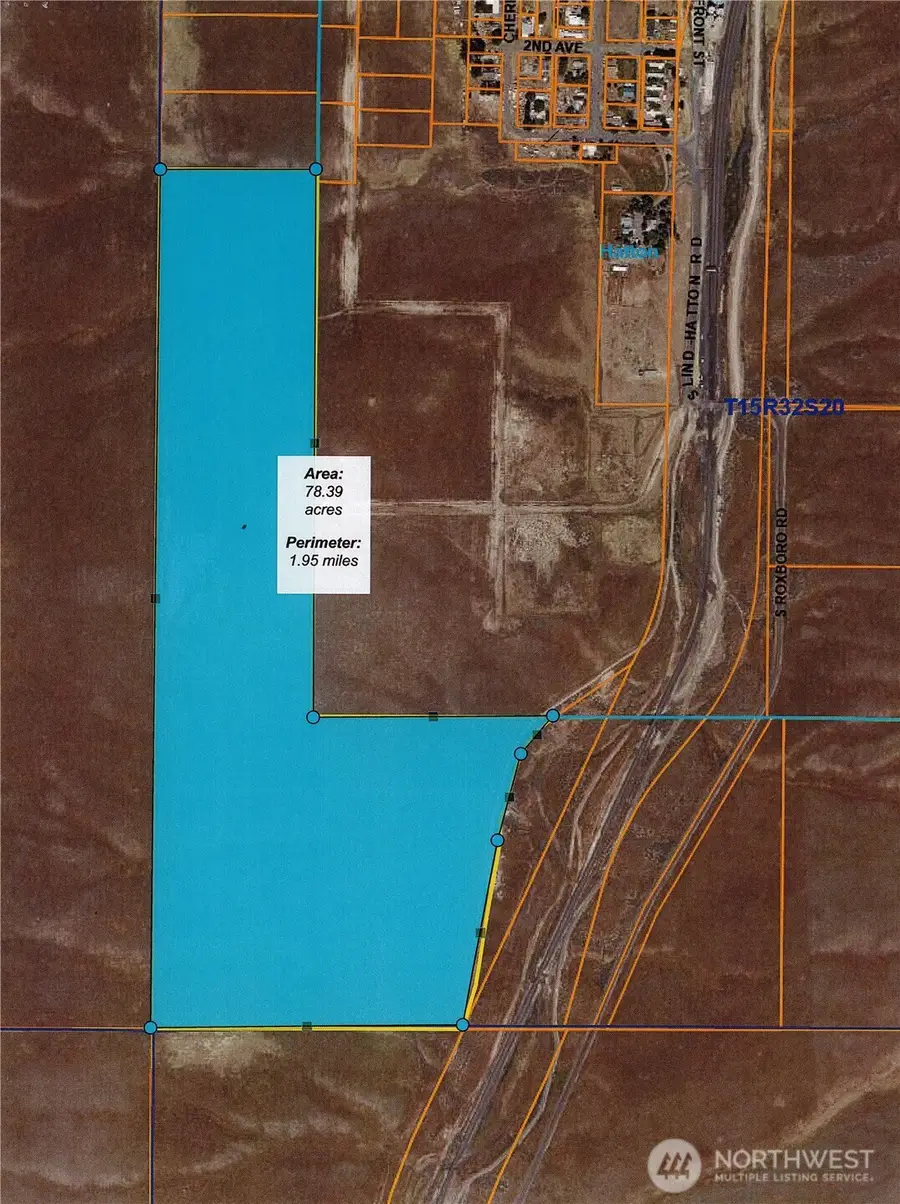 0 Parcel 2532200332701, Hatton, WA 99344 - Image #2