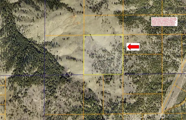 1 Redfield Road, Waterville, WA 98858