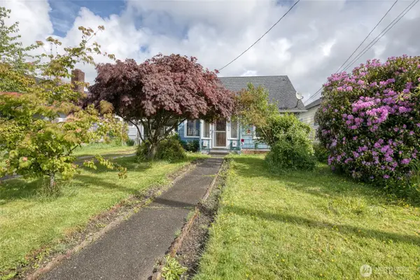 1514 Morgan Street, Aberdeen, WA 98520