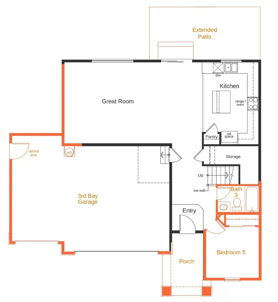 18516 135th Avenue E #120, Puyallup, WA 98374 - Image #3