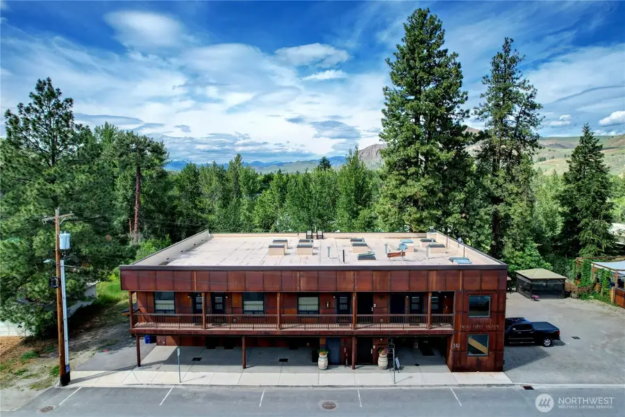 140 Twisp Avenue W #204, Twisp, WA 98856 - Image #2