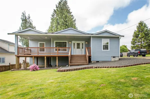 514 Mckinley Avenue, Raymond, WA 98577