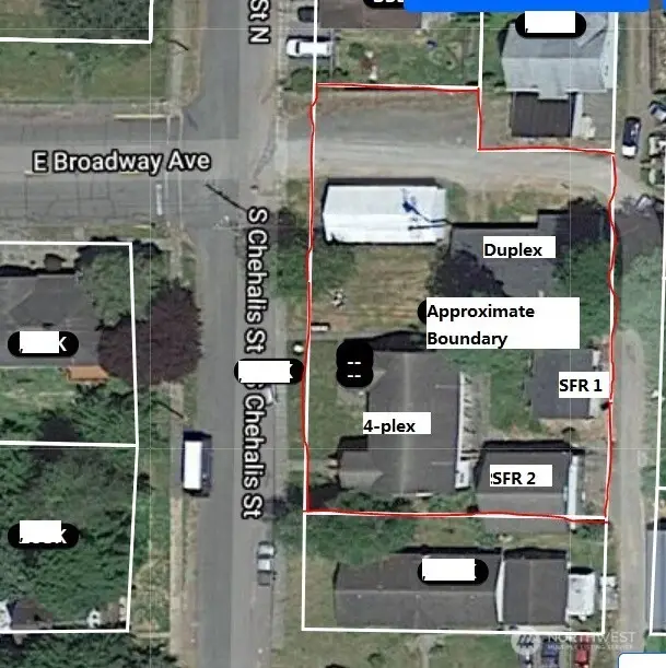 116 S Chehalis Street, Montesano, WA 98563 - Image #2