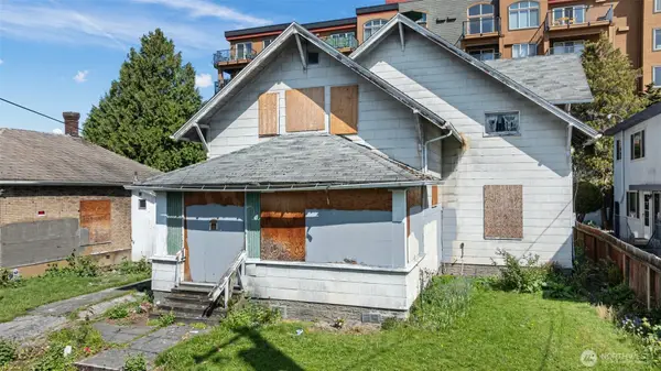 1526 NW 53rd Street, Seattle, WA 98107