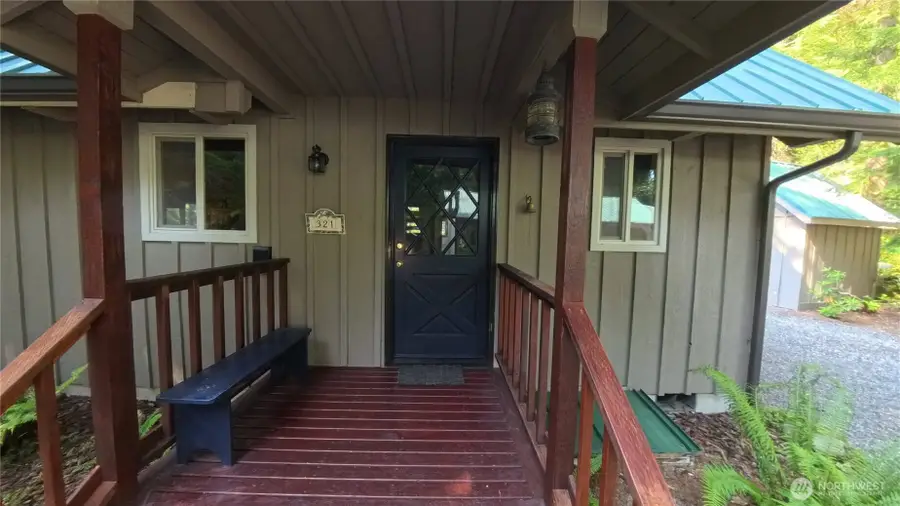 321 N Lake Surf Drive, Lilliwaup, WA 98555 - Image #3