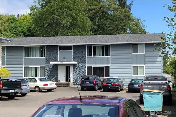 712 N Scammel Street, Aberdeen, WA 98520