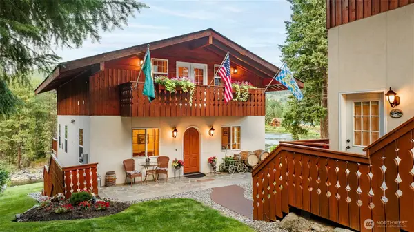 8775 Icicle Road, Leavenworth, WA 98826