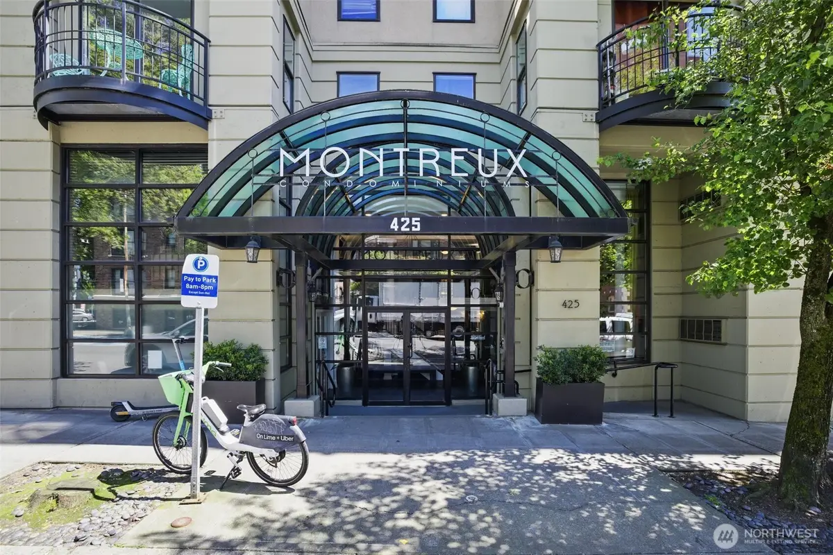 425 Vine Street #513, Seattle, WA 98121 - Image #1