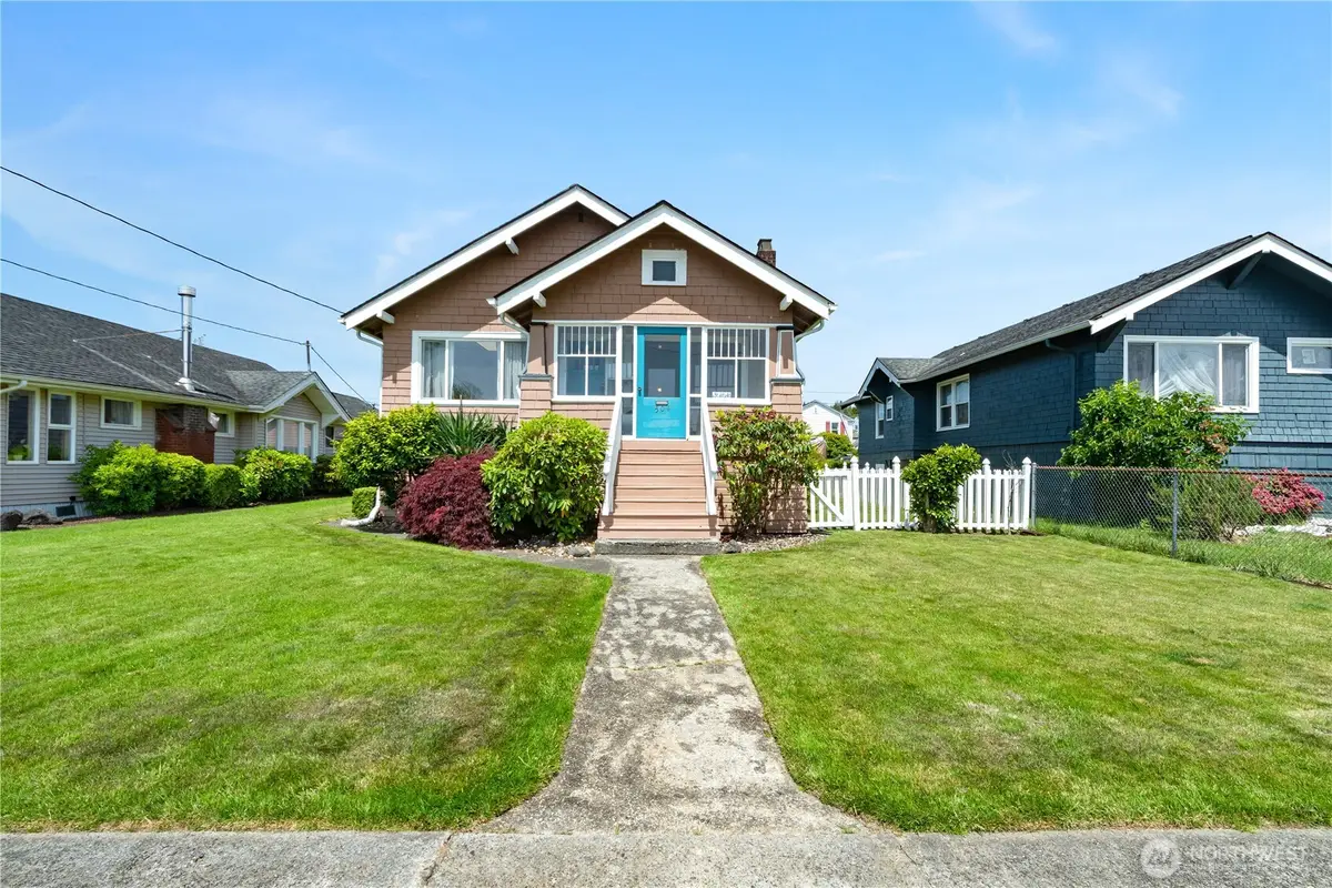 504 W 4th Street, Aberdeen, WA 98520 - Image #1