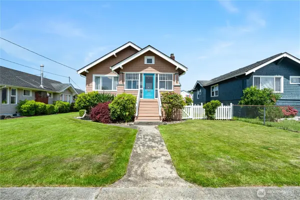 504 W 4th Street, Aberdeen, WA 98520