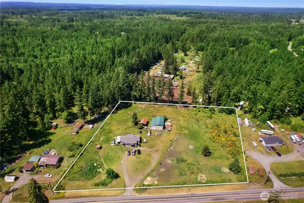 14625 Lake Lawrence Road Se, Yelm, WA 98597