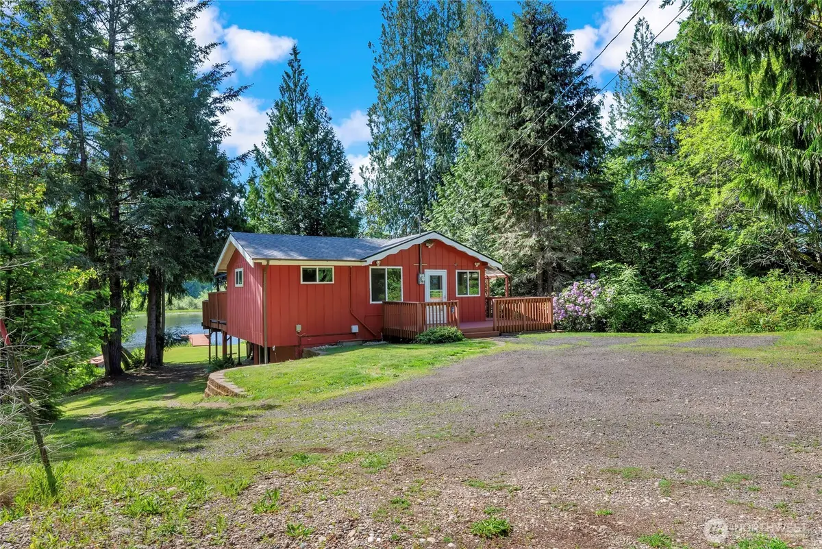 5810 E Mason Lake Drive W, Grapeview, WA 98546 - Image #1