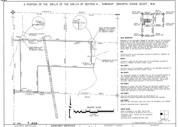 0 Shady Lane Road, Bellingham, WA 98228