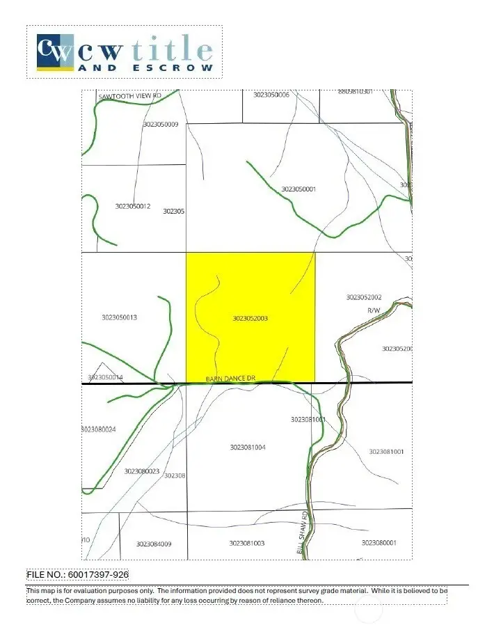 0 Bill Shaw Road, Pateros, WA 98846 - #3