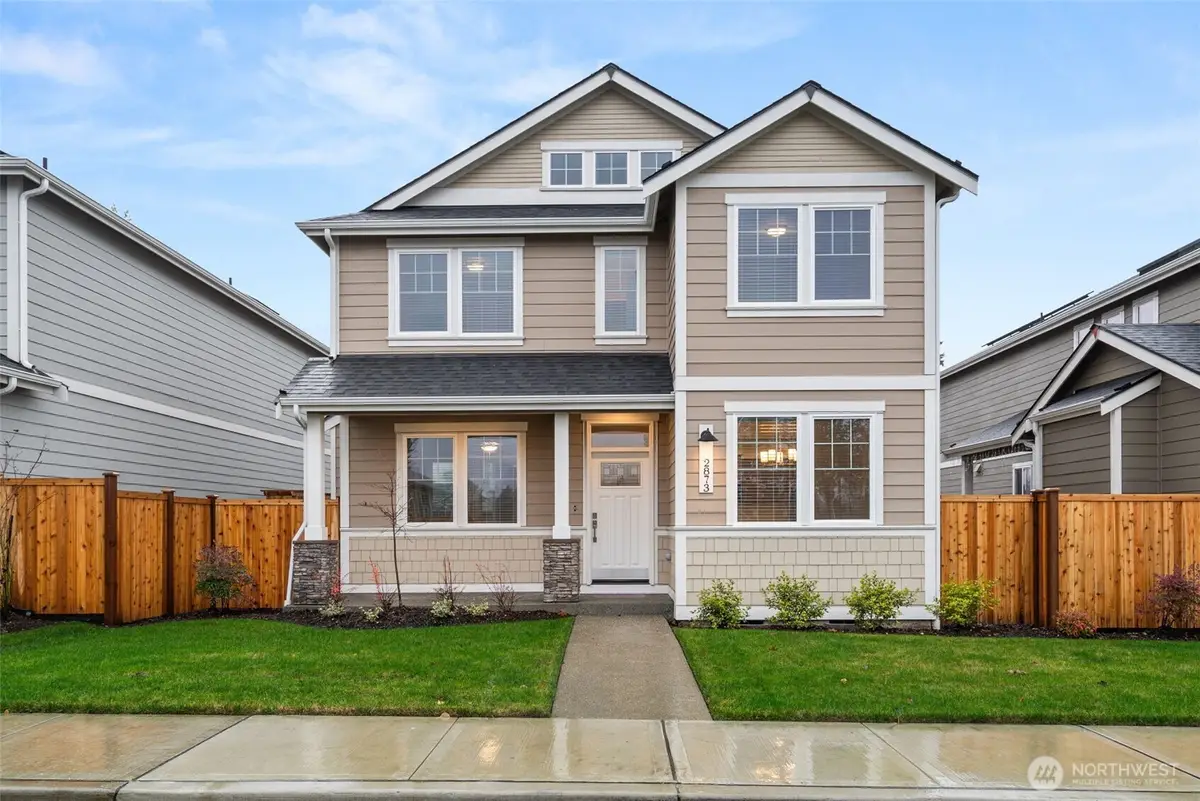 2873 74th Lane Sw #Lot106, Tumwater, WA 98512 - Image #1