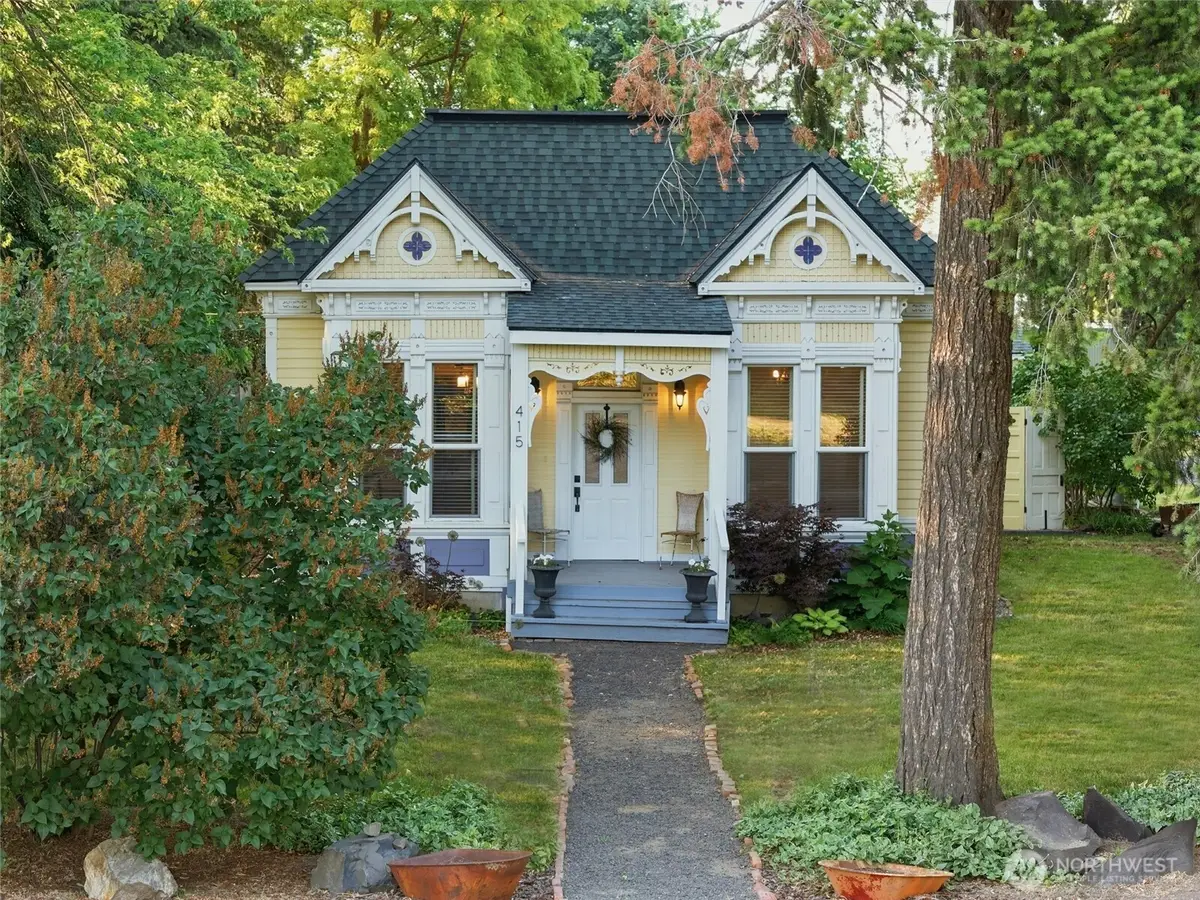 415 Preston Avenue, Waitsburg, WA 99361 - Image #1