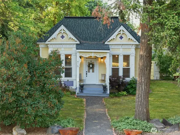 415 Preston Avenue, Waitsburg, WA 99361