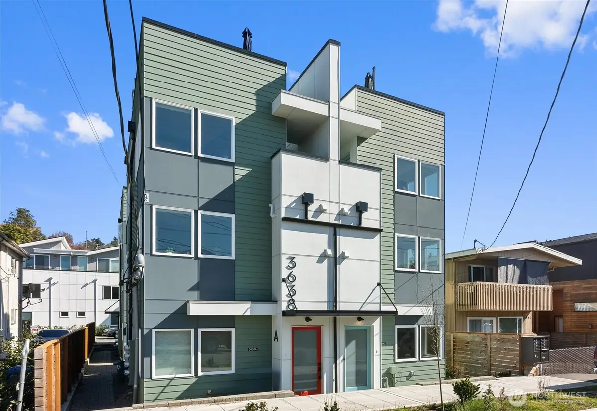 3638 36th Avenue S #D, Seattle, WA 98144 - Image #1