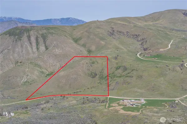 80 Chelan Hills Acres Road #18, Orondo, WA 98843