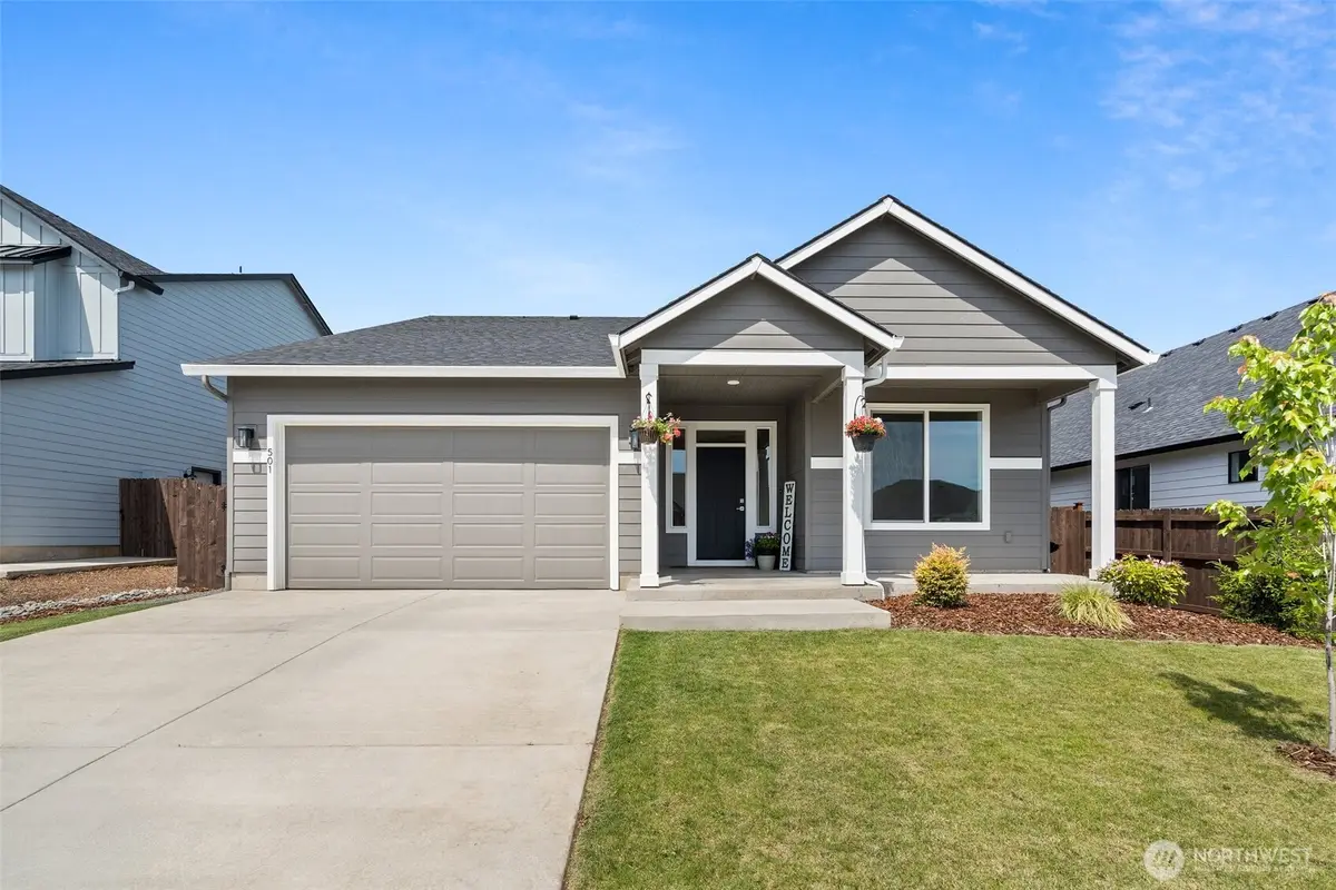 501 Pagget Avenue, Winlock, WA 98596 - #1