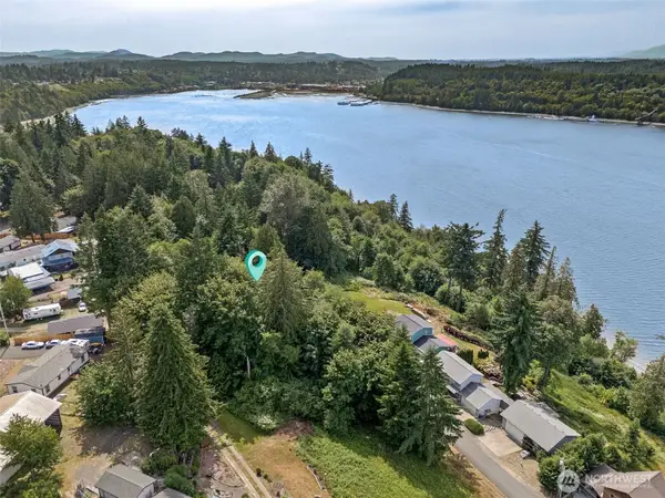 0 E Seamount Way #Lot 9 and 10, Shelton, WA 98584