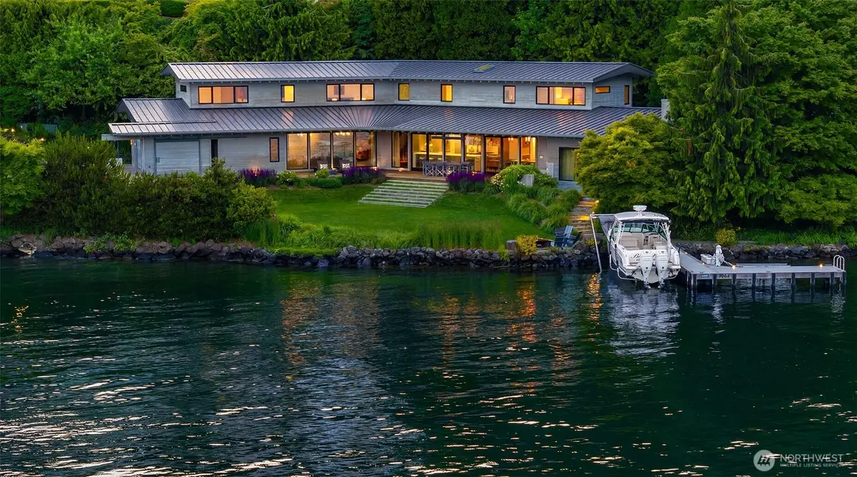 7964 E Mercer Way, Mercer Island, WA 98040 - Image #1