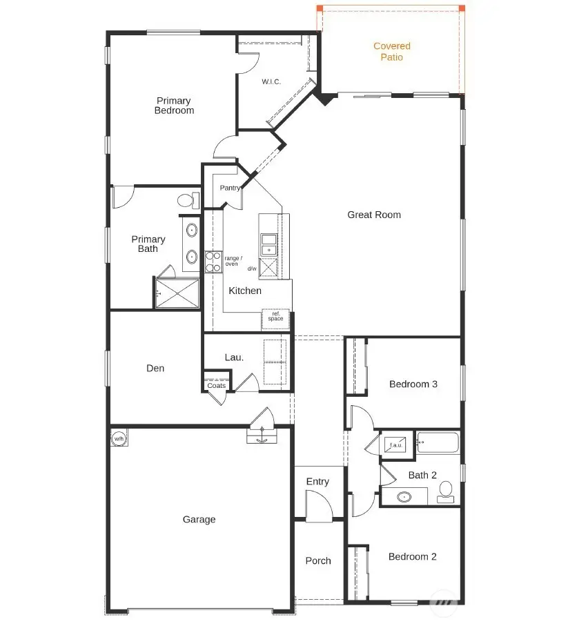 18528 135th Avenue E #117, Puyallup, WA 98374 - Image #2