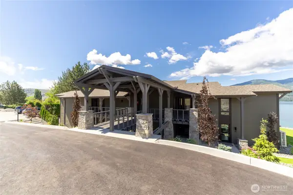 1 Yacinde Court #F2, Manson, WA 98831