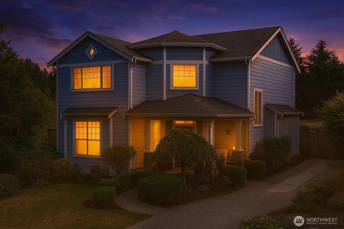 6412 122nd Street Ct E, Puyallup, WA 98373 - #1