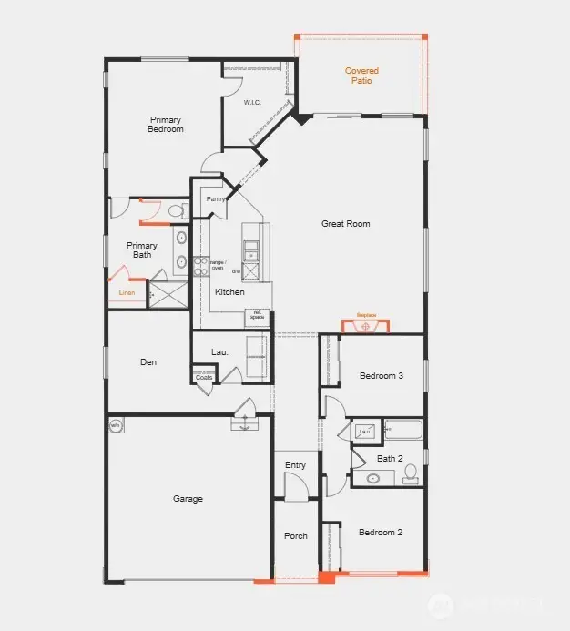 17053 126th Street E #217, Bonney Lake, WA 98391 - Image #2