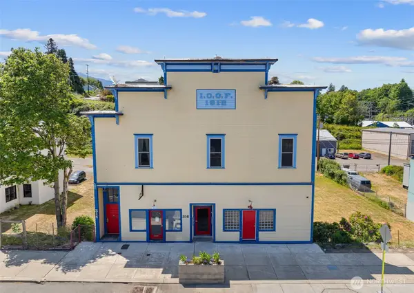 314 W First Street, Port Angeles, WA 98362