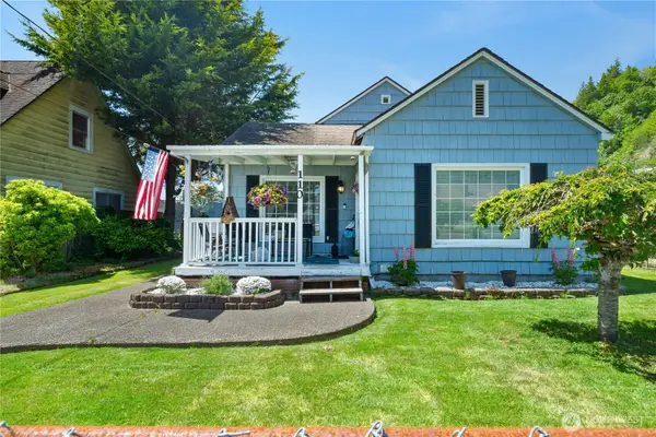 110 Ontario Street, Hoquiam, WA 98550