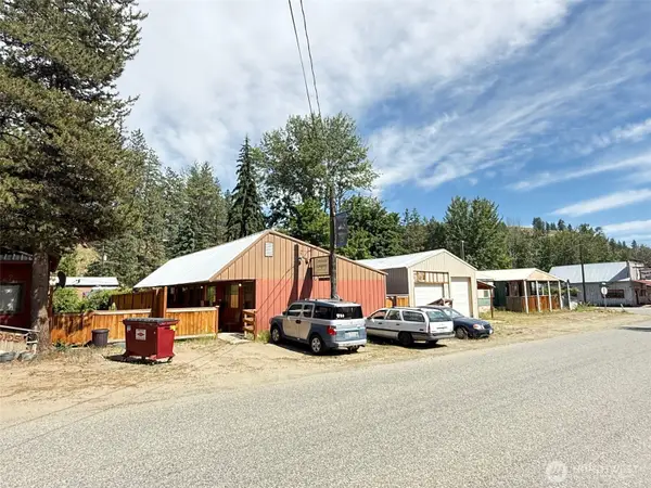 408 Main Street, Conconully, WA 98844