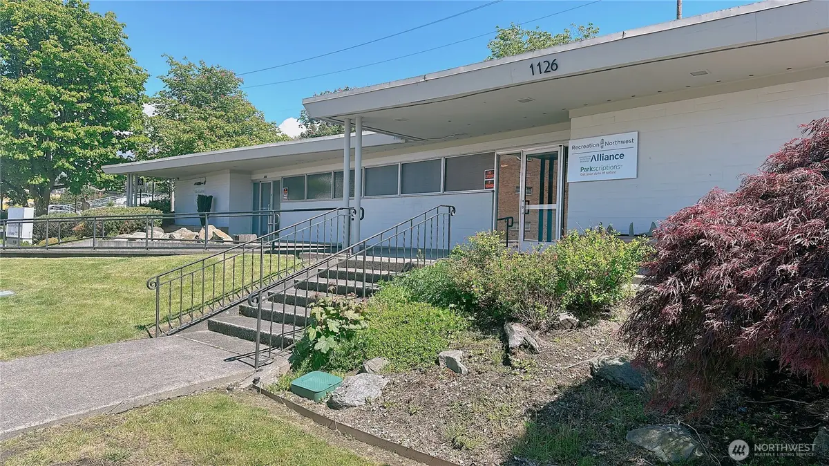 1126 N Forest Street #1-2, Bellingham, WA 98225 - Image #1